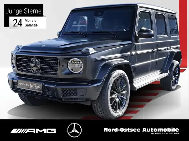Mercedes-Benz G 400
