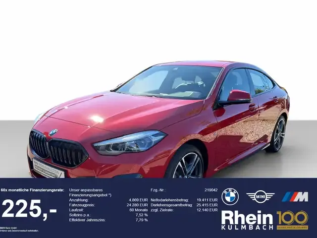 BMW 218