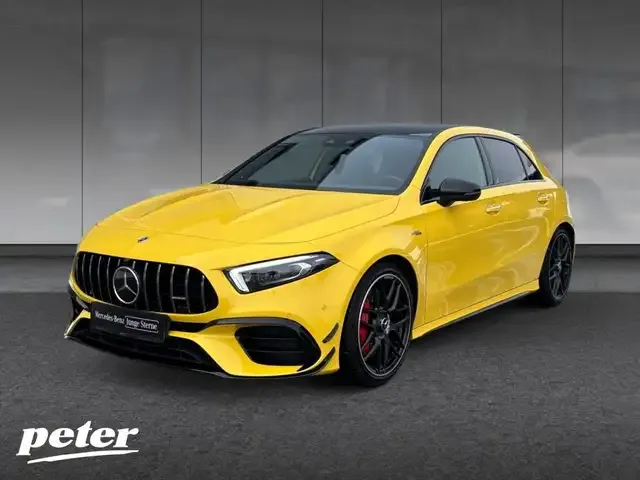 Mercedes-Benz A 45 AMG