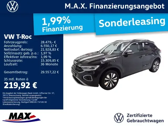 Volkswagen T-Roc
