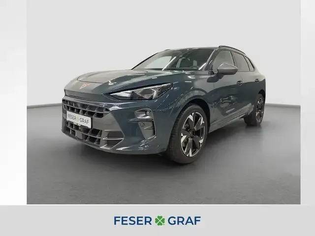 CUPRA Terramar