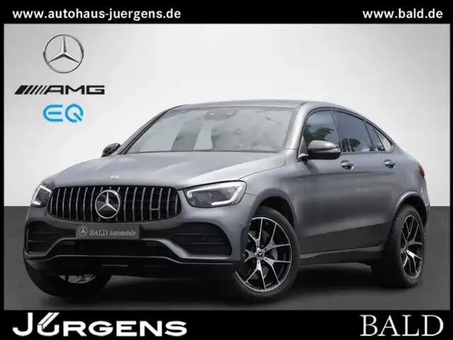 Mercedes-Benz GLC 400