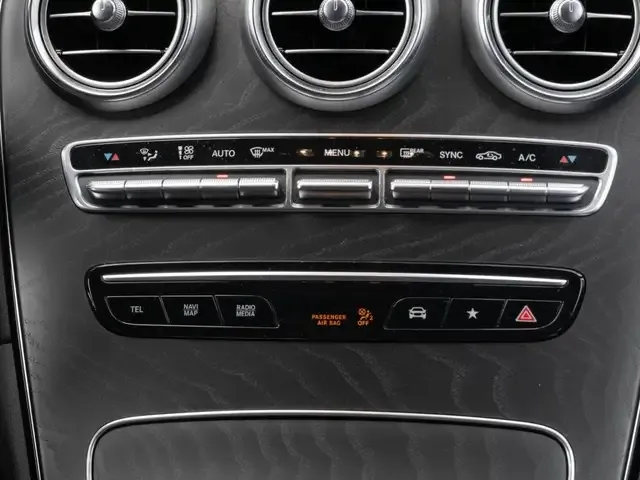 Mercedes-Benz GLC 400