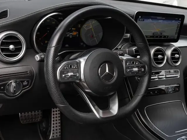 Mercedes-Benz GLC 400