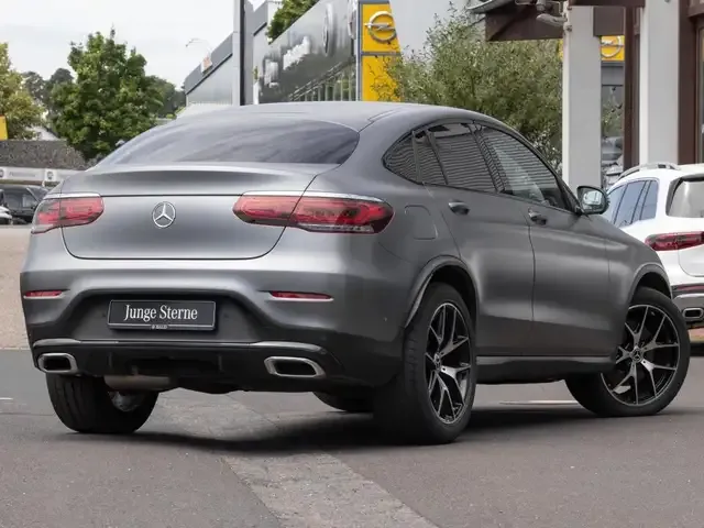 Mercedes-Benz GLC 400