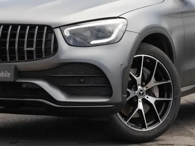 Mercedes-Benz GLC 400