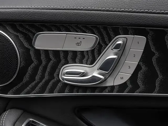 Mercedes-Benz GLC 400
