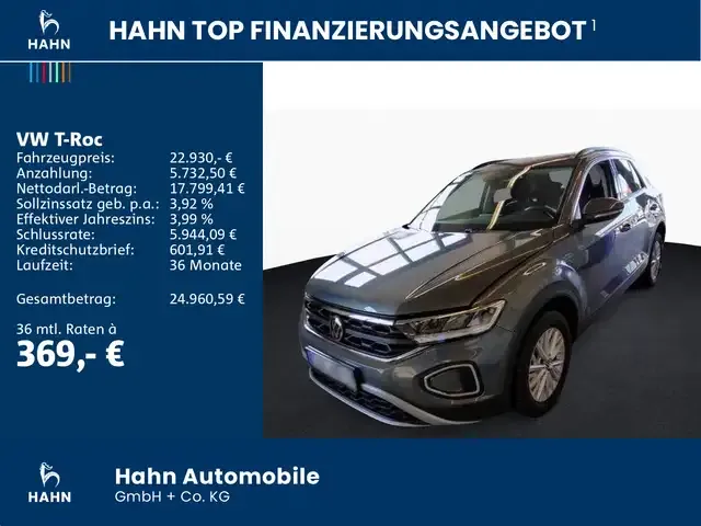 Volkswagen T-Roc