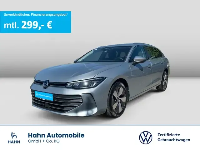 Volkswagen Passat Variant
