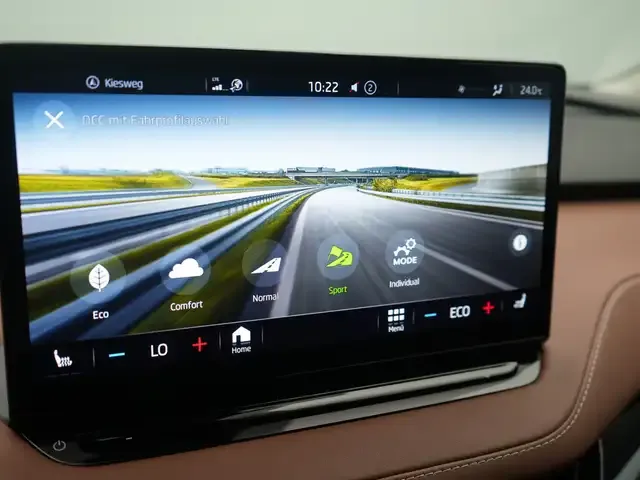 Skoda Enyaq
