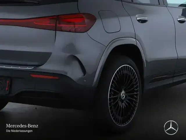 Mercedes-Benz EQA 250