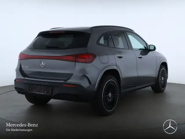 Mercedes-Benz EQA 250