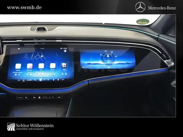 Mercedes-Benz E 450