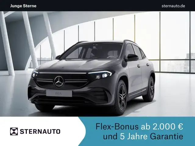 Mercedes-Benz EQA 300