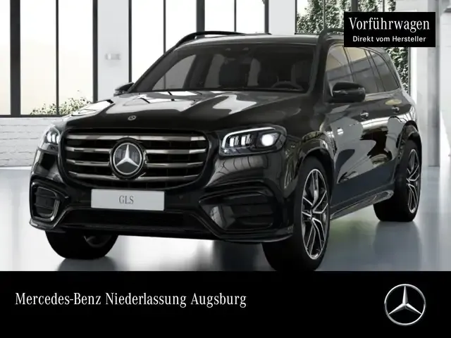 Mercedes-Benz GLS 450