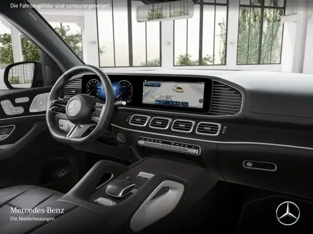 Mercedes-Benz GLS 450