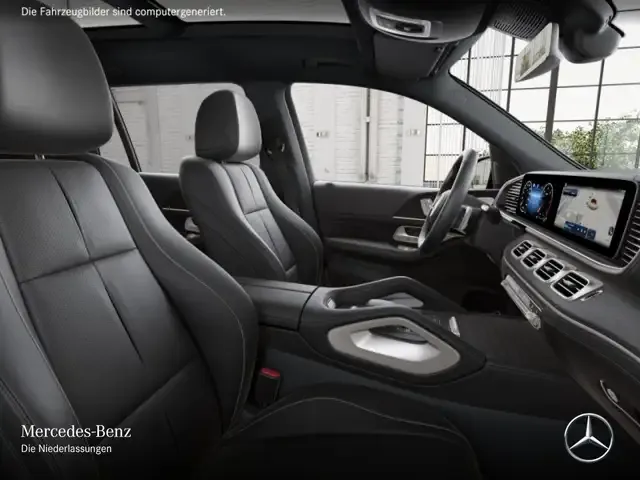 Mercedes-Benz GLS 450