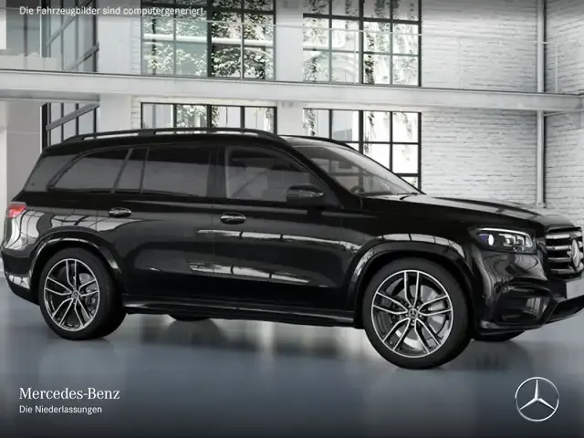 Mercedes-Benz GLS 450
