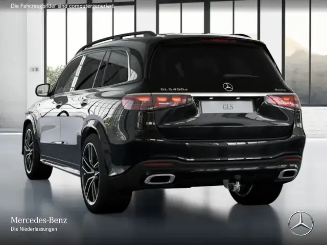 Mercedes-Benz GLS 450