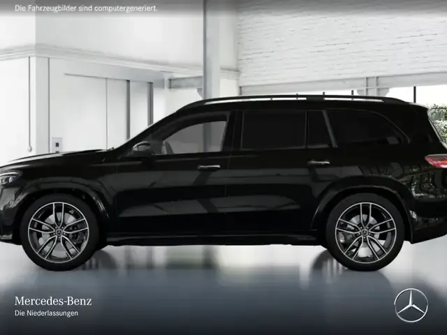 Mercedes-Benz GLS 450
