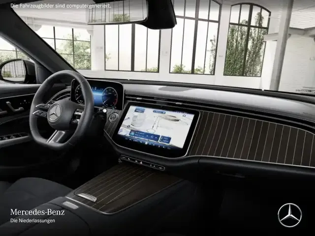 Mercedes-Benz E 200