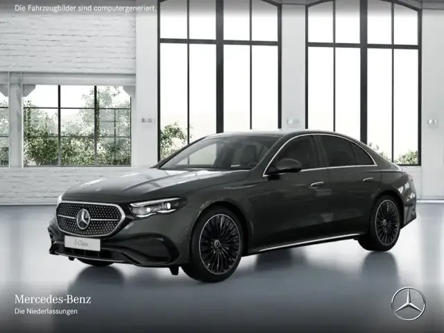 Mercedes-Benz E 200