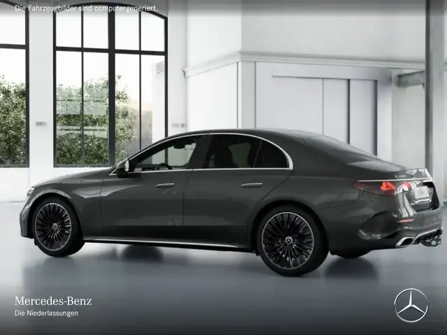 Mercedes-Benz E 200