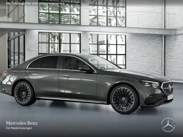 Mercedes-Benz E 200