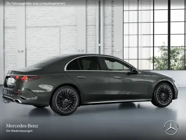Mercedes-Benz E 200