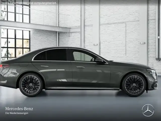 Mercedes-Benz E 200