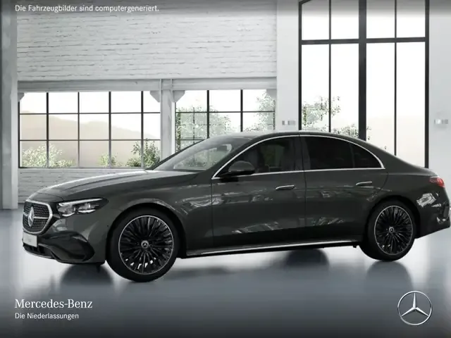 Mercedes-Benz E 200