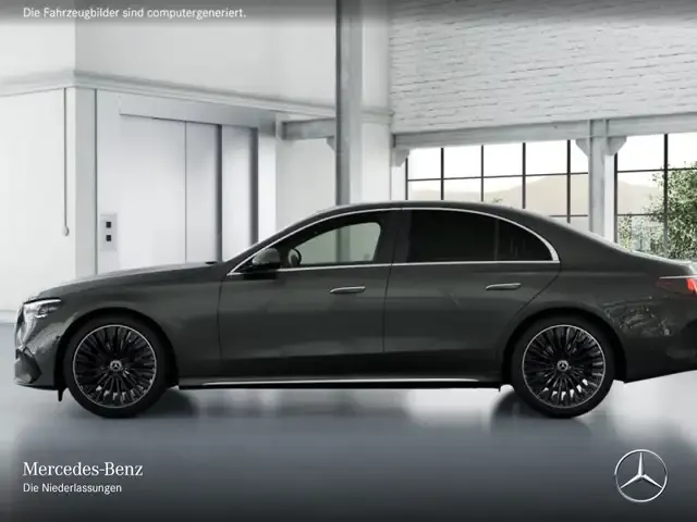 Mercedes-Benz E 200
