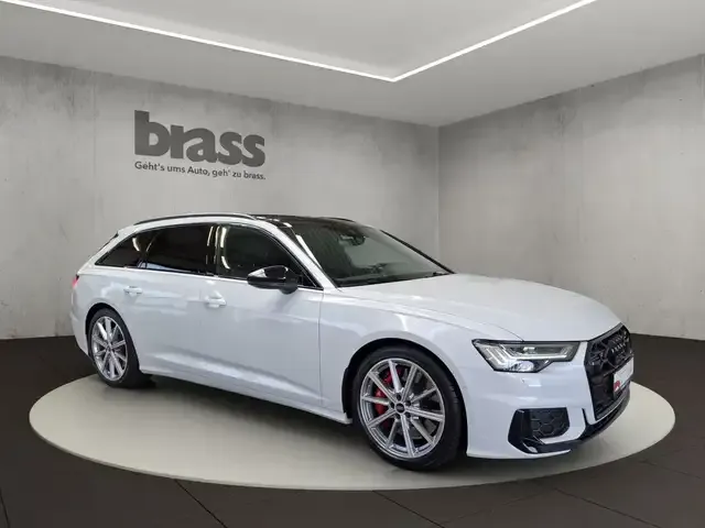 Audi S6