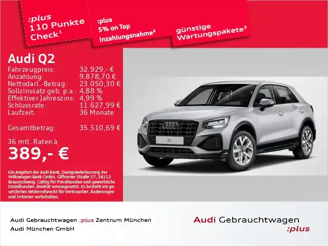 Audi Q2