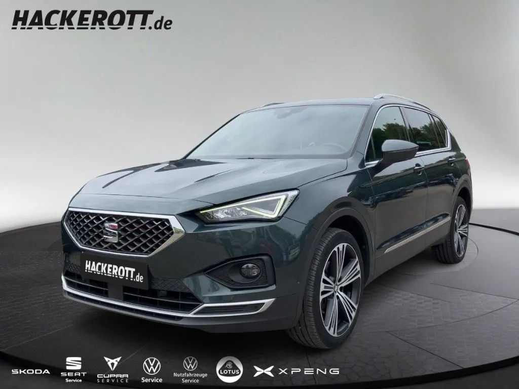 Seat Tarraco