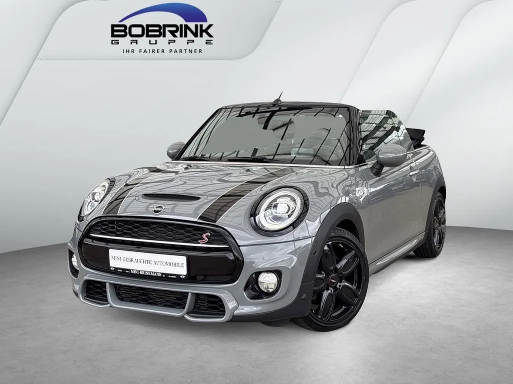 Mini Cooper S Cabrio