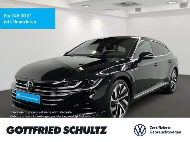 Volkswagen Arteon