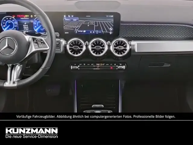 Mercedes-Benz EQB 300