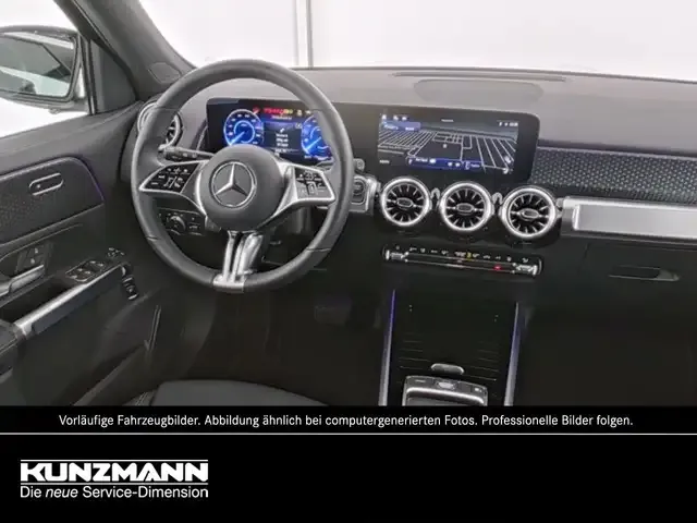 Mercedes-Benz EQB 300