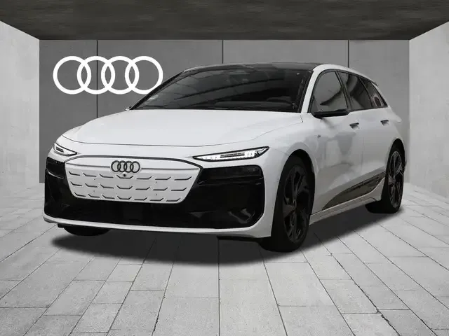 Audi A6 e-tron