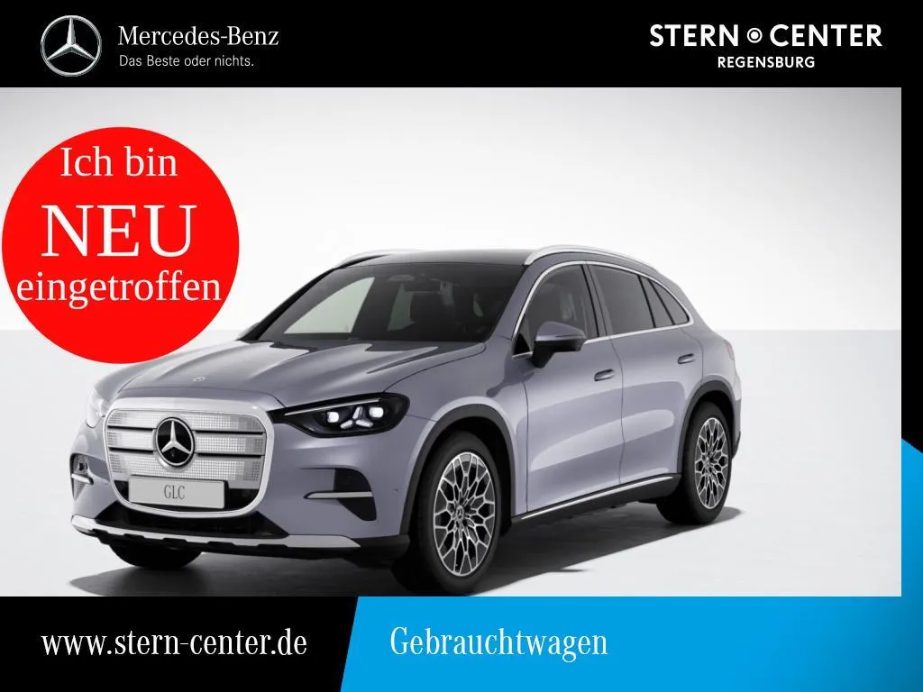 Mercedes-Benz GLC 400
