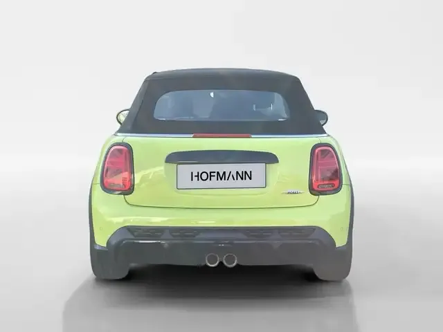 MINI John Cooper Works Cabrio