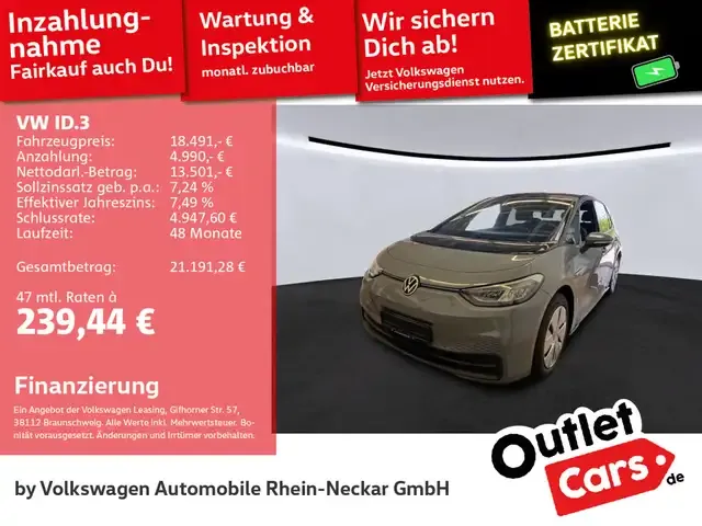 Volkswagen ID.3