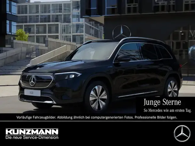 Mercedes-Benz EQB 250