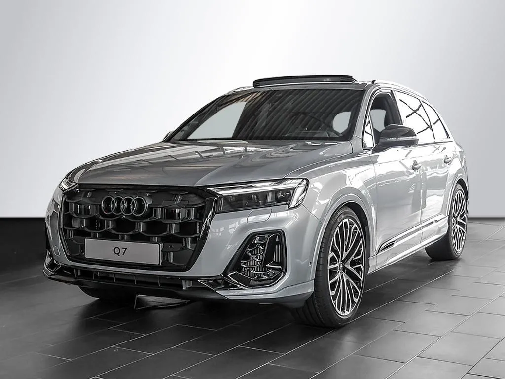 Audi SQ7