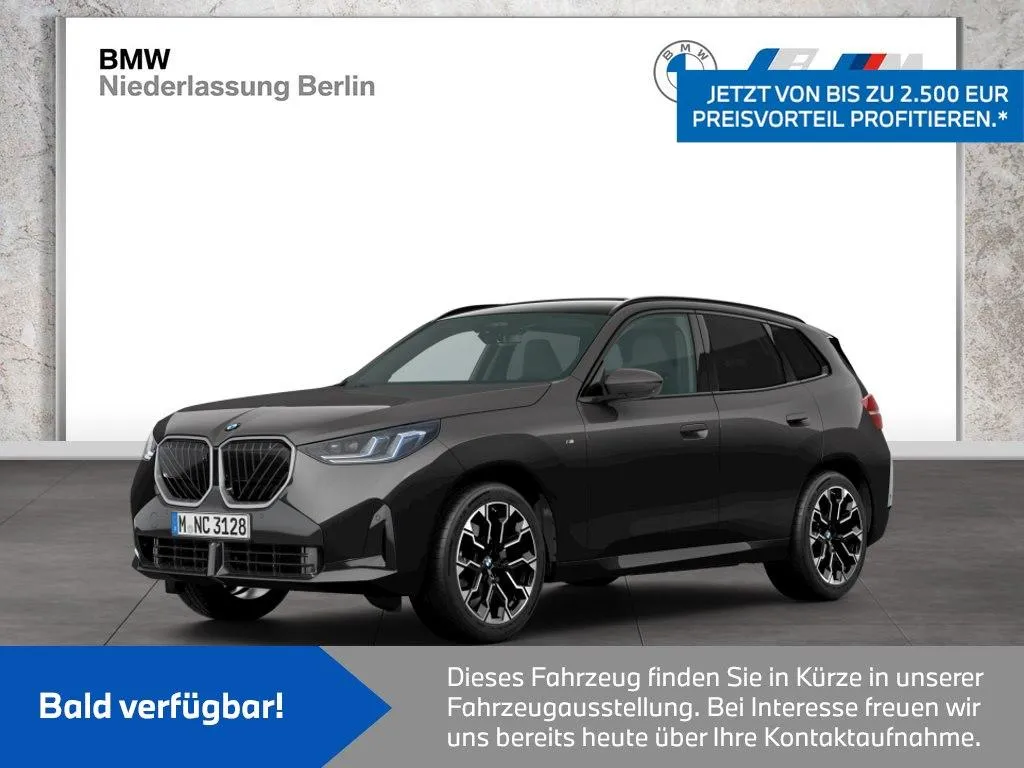 BMW X3
