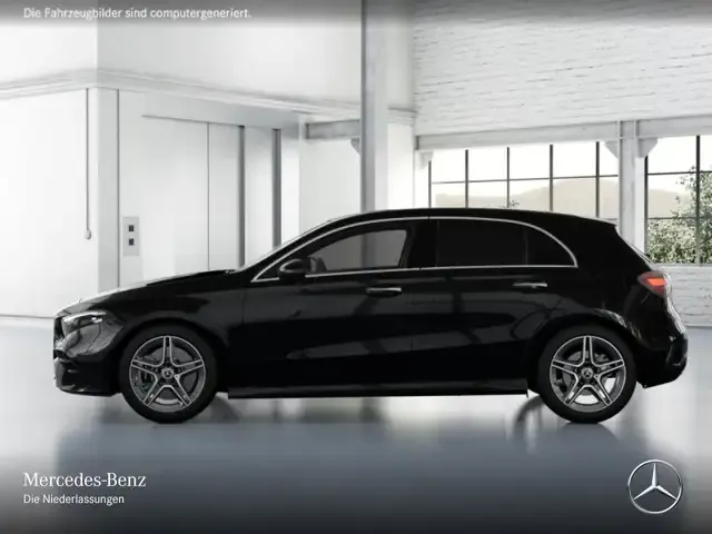 Mercedes-Benz A 250