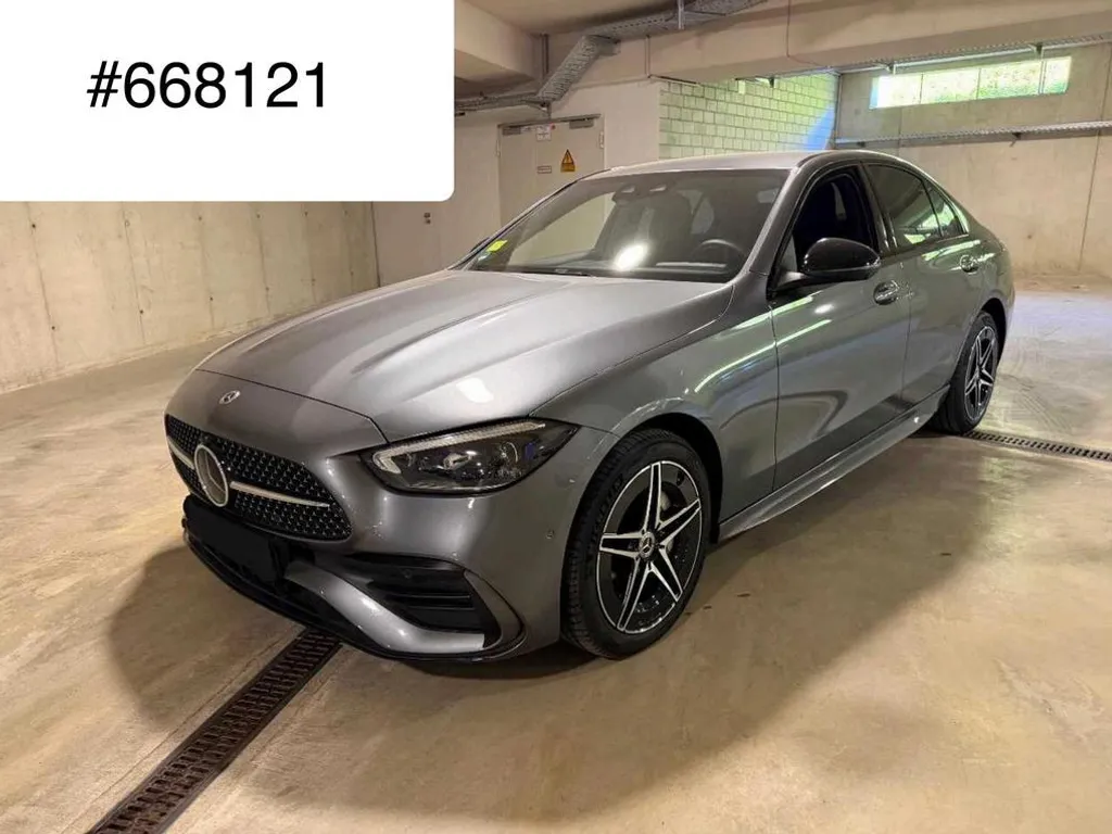 Mercedes-Benz C 300
