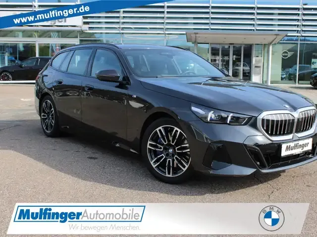 BMW 540