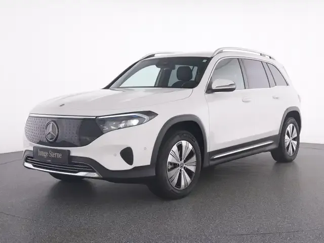 Mercedes-Benz EQB 300